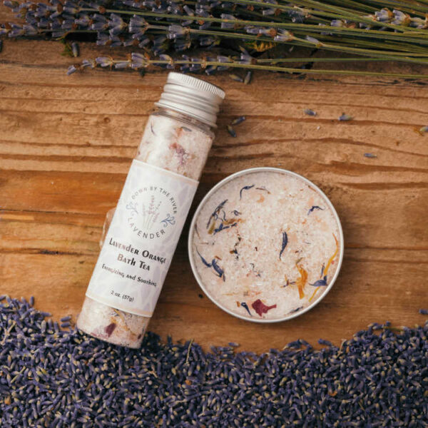 Bath Tea - Lavender Orange