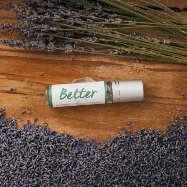 Better Roller Blend