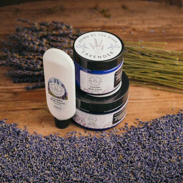 Lavender Body Cream