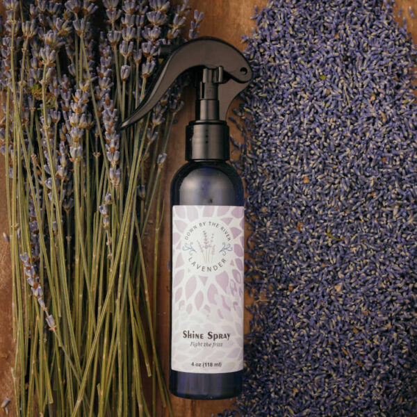 Hair Shine Spray