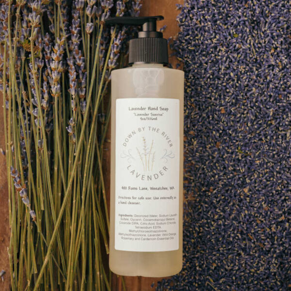 Hand Soap Lavender Sunrise