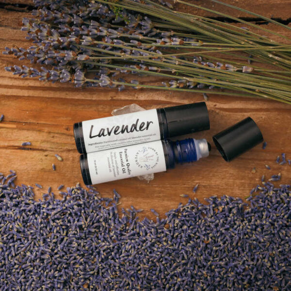 Lavender Roller