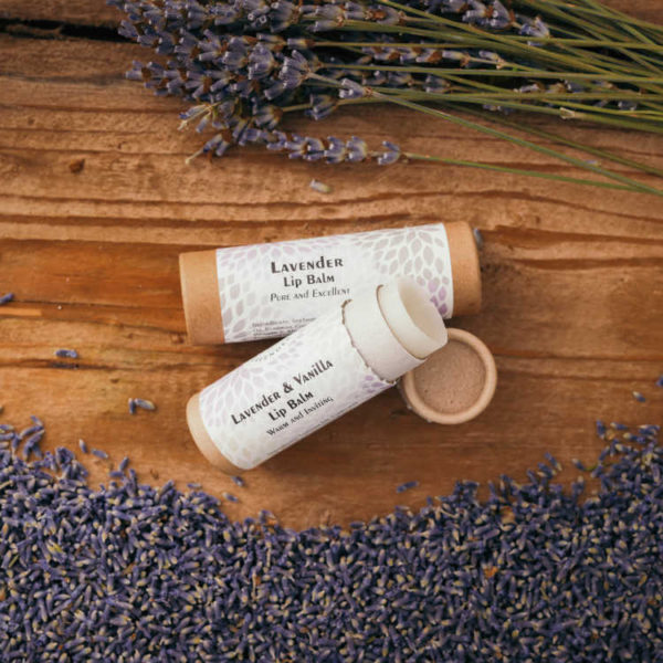 Natural Oil Lip Balm