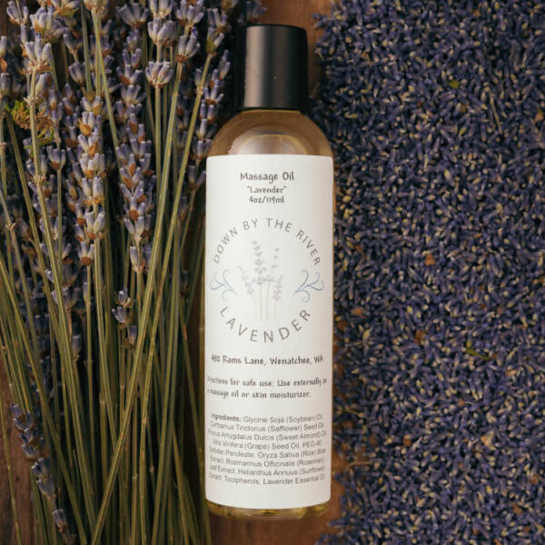 Massage Oil