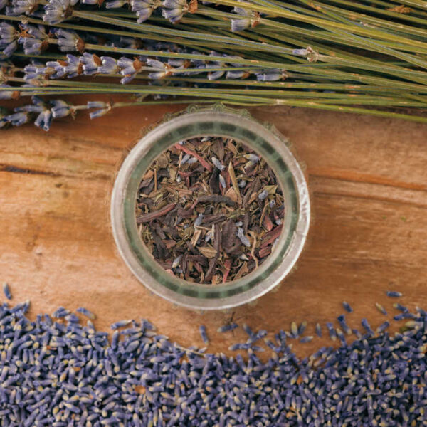 Healthy Hibiscus Tea