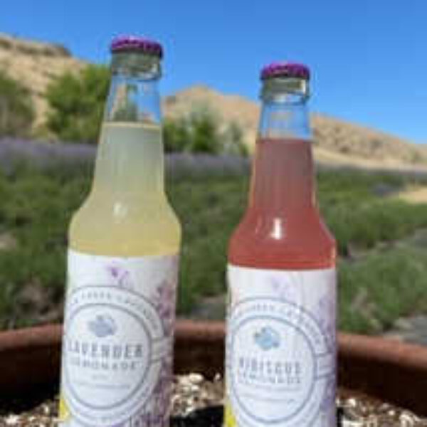 Lavender Lemonade