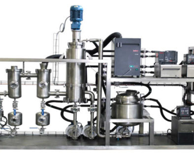 chemical distillation