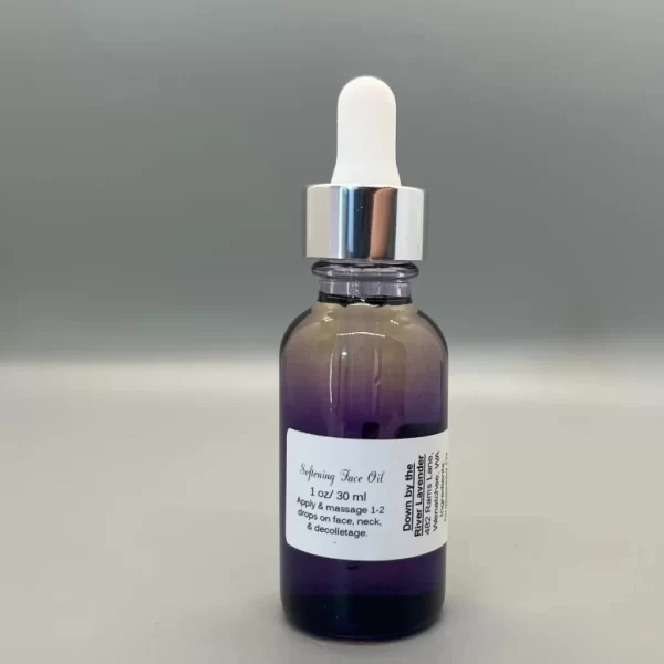 Softening Face Oil