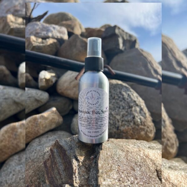 Nontoxic Bug Spray