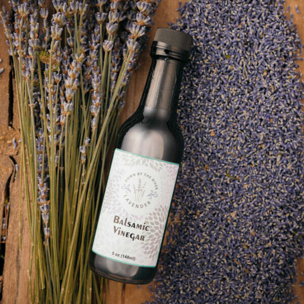Lavender Balsamic Vinegar