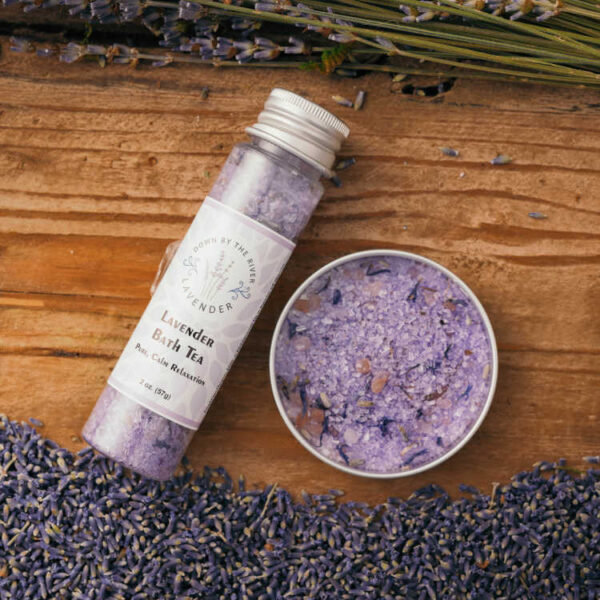 Bath Tea - Lavender