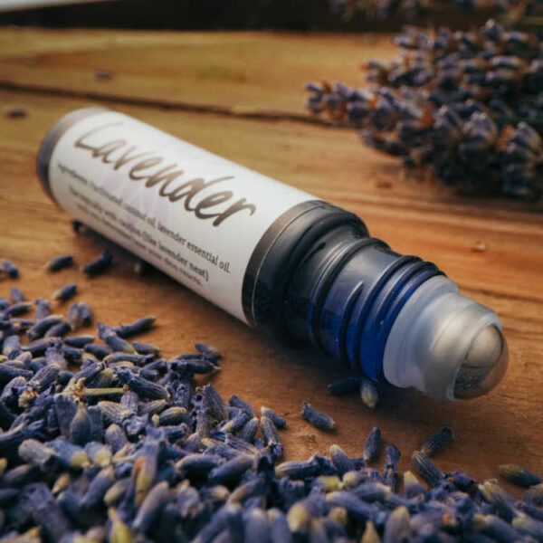 Lavender Roller