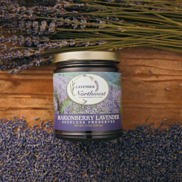 LNW Marionberry Jam