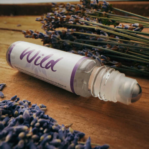 Wild Essential Oil Roller Blend