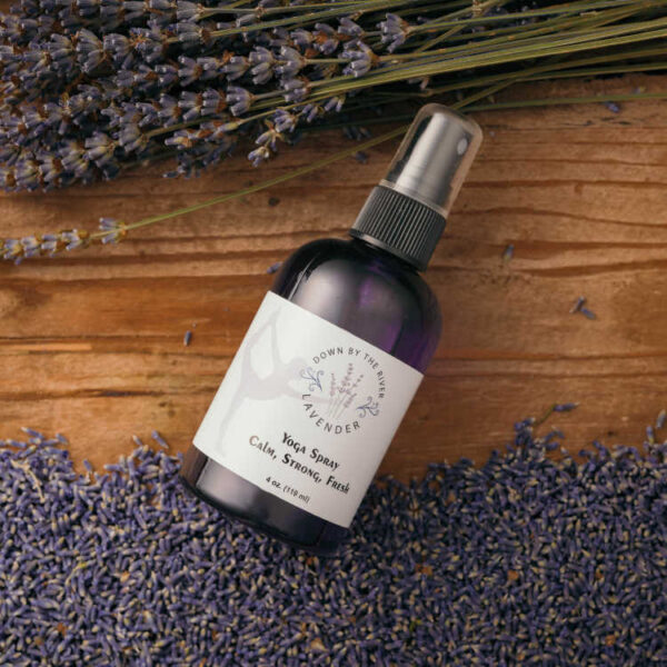 Lavender Yoga Spray